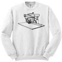 NuBlend ® Crewneck Sweatshirt Thumbnail
