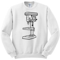 NuBlend ® Crewneck Sweatshirt Thumbnail
