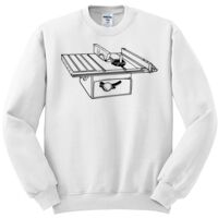 NuBlend ® Crewneck Sweatshirt Thumbnail