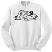 NuBlend ® Crewneck Sweatshirt Thumbnail