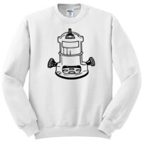 NuBlend ® Crewneck Sweatshirt Thumbnail