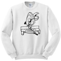 NuBlend ® Crewneck Sweatshirt Thumbnail