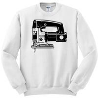 NuBlend ® Crewneck Sweatshirt Thumbnail