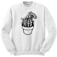 NuBlend ® Crewneck Sweatshirt Thumbnail