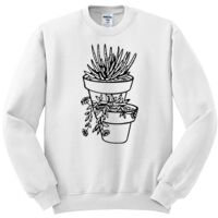 NuBlend ® Crewneck Sweatshirt Thumbnail