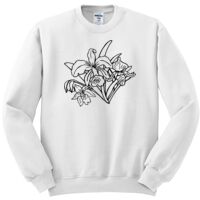 NuBlend ® Crewneck Sweatshirt Thumbnail