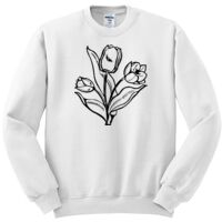 NuBlend ® Crewneck Sweatshirt Thumbnail