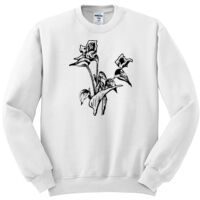 NuBlend ® Crewneck Sweatshirt Thumbnail