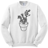 NuBlend ® Crewneck Sweatshirt Thumbnail