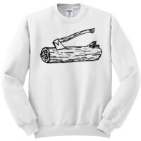 NuBlend ® Crewneck Sweatshirt Thumbnail