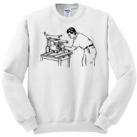 NuBlend ® Crewneck Sweatshirt Thumbnail