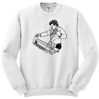NuBlend ® Crewneck Sweatshirt Thumbnail