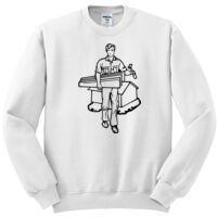 NuBlend ® Crewneck Sweatshirt Thumbnail