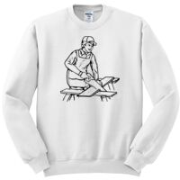 NuBlend ® Crewneck Sweatshirt Thumbnail