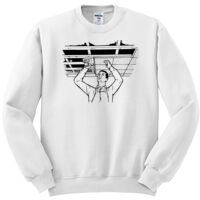 NuBlend ® Crewneck Sweatshirt Thumbnail