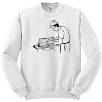 NuBlend ® Crewneck Sweatshirt Thumbnail