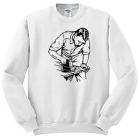 NuBlend ® Crewneck Sweatshirt Thumbnail