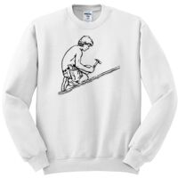 NuBlend ® Crewneck Sweatshirt Thumbnail