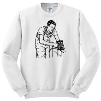 NuBlend ® Crewneck Sweatshirt Thumbnail