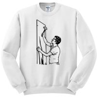 NuBlend ® Crewneck Sweatshirt Thumbnail
