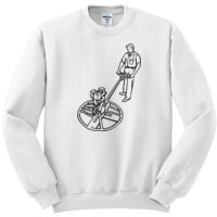NuBlend ® Crewneck Sweatshirt Thumbnail