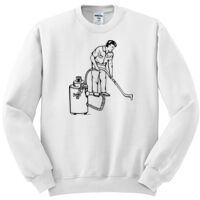 NuBlend ® Crewneck Sweatshirt Thumbnail