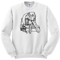 NuBlend ® Crewneck Sweatshirt Thumbnail
