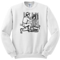 NuBlend ® Crewneck Sweatshirt Thumbnail