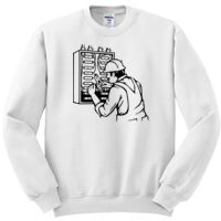 NuBlend ® Crewneck Sweatshirt Thumbnail
