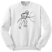 NuBlend ® Crewneck Sweatshirt Thumbnail