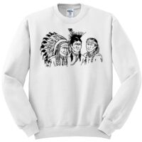 NuBlend ® Crewneck Sweatshirt Thumbnail
