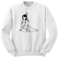 NuBlend ® Crewneck Sweatshirt Thumbnail