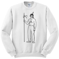 NuBlend ® Crewneck Sweatshirt Thumbnail