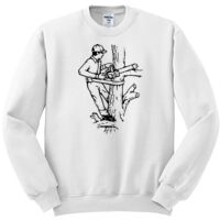 NuBlend ® Crewneck Sweatshirt Thumbnail