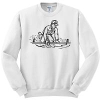 NuBlend ® Crewneck Sweatshirt Thumbnail