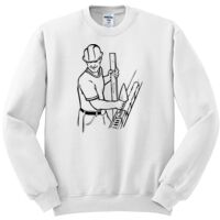 NuBlend ® Crewneck Sweatshirt Thumbnail