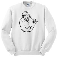 NuBlend ® Crewneck Sweatshirt Thumbnail