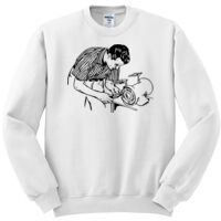 NuBlend ® Crewneck Sweatshirt Thumbnail