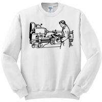 NuBlend ® Crewneck Sweatshirt Thumbnail