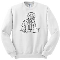 NuBlend ® Crewneck Sweatshirt Thumbnail