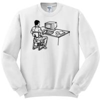 NuBlend ® Crewneck Sweatshirt Thumbnail
