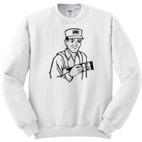 NuBlend ® Crewneck Sweatshirt Thumbnail