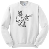 NuBlend ® Crewneck Sweatshirt Thumbnail