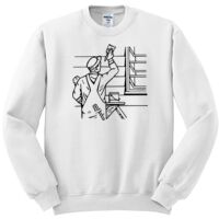 NuBlend ® Crewneck Sweatshirt Thumbnail