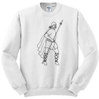 NuBlend ® Crewneck Sweatshirt Thumbnail