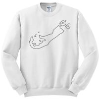 NuBlend ® Crewneck Sweatshirt Thumbnail