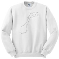 NuBlend ® Crewneck Sweatshirt Thumbnail