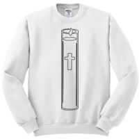 NuBlend ® Crewneck Sweatshirt Thumbnail