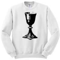 NuBlend ® Crewneck Sweatshirt Thumbnail