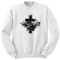 NuBlend ® Crewneck Sweatshirt Thumbnail
